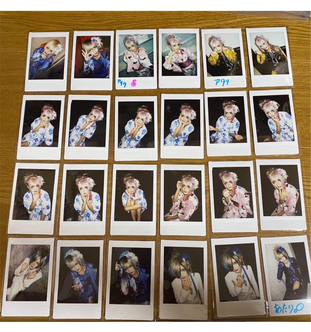 アスティ チェキ まとめ売り