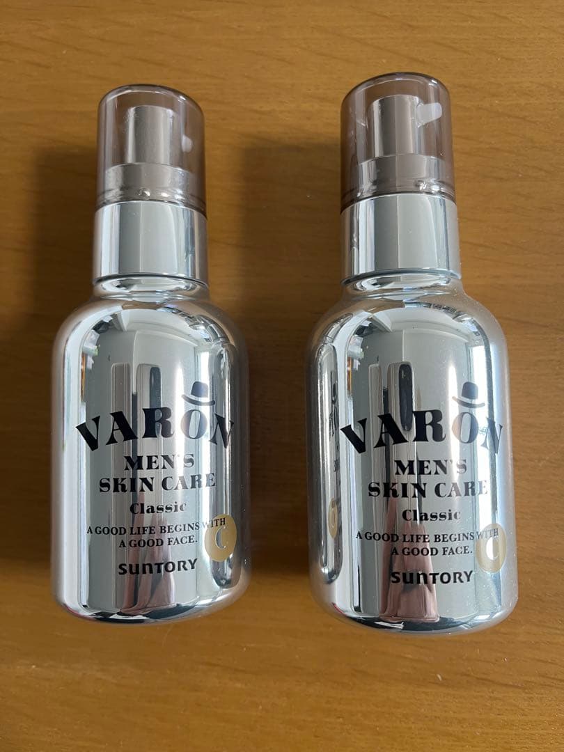 【未使用品】サントリーウェルネス　VARON ヴァロン　クラシック　120mL