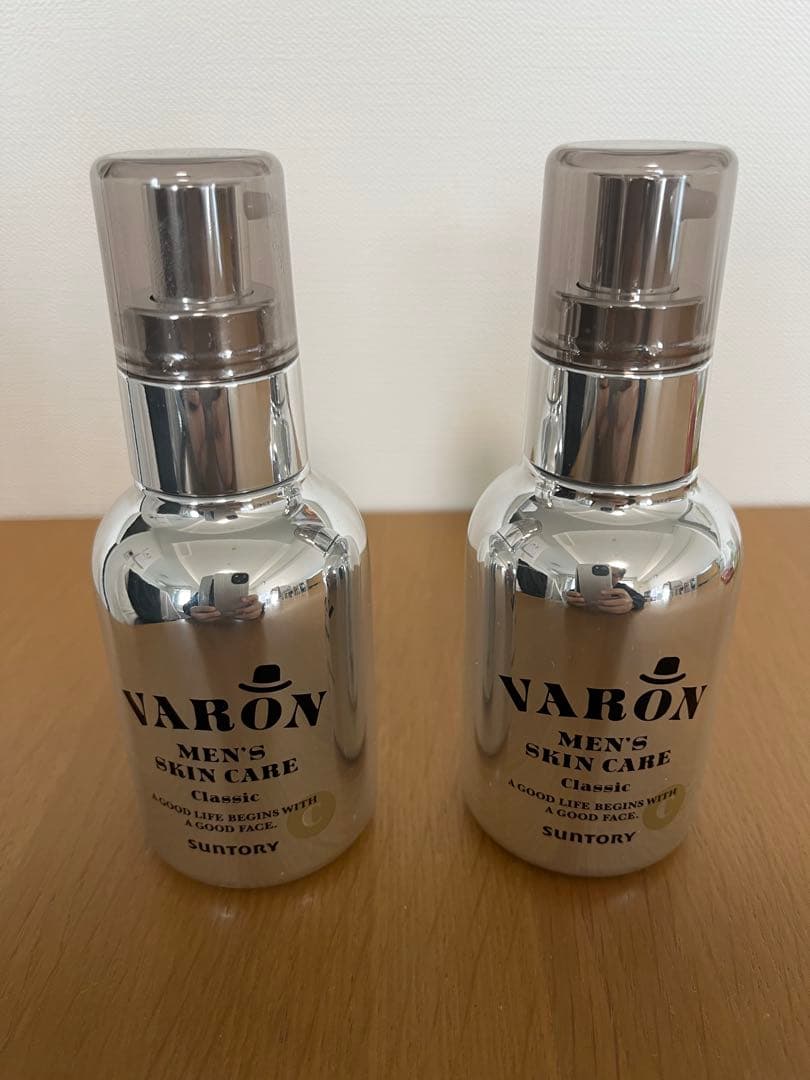 【未使用品】サントリーウェルネス　VARON ヴァロン　クラシック　120mL