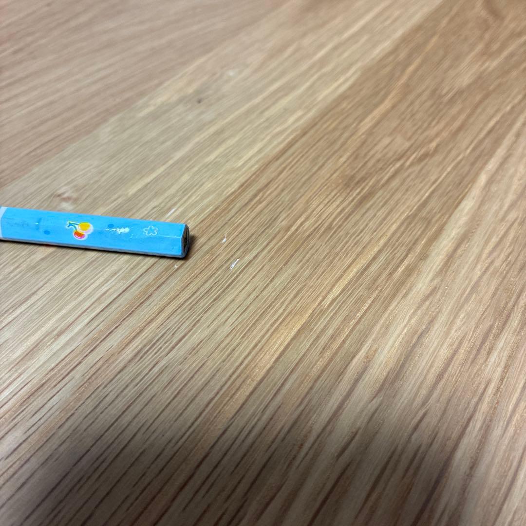 廃盤品　無印良品 オーク無垢材 サイドテーブル ベンチ