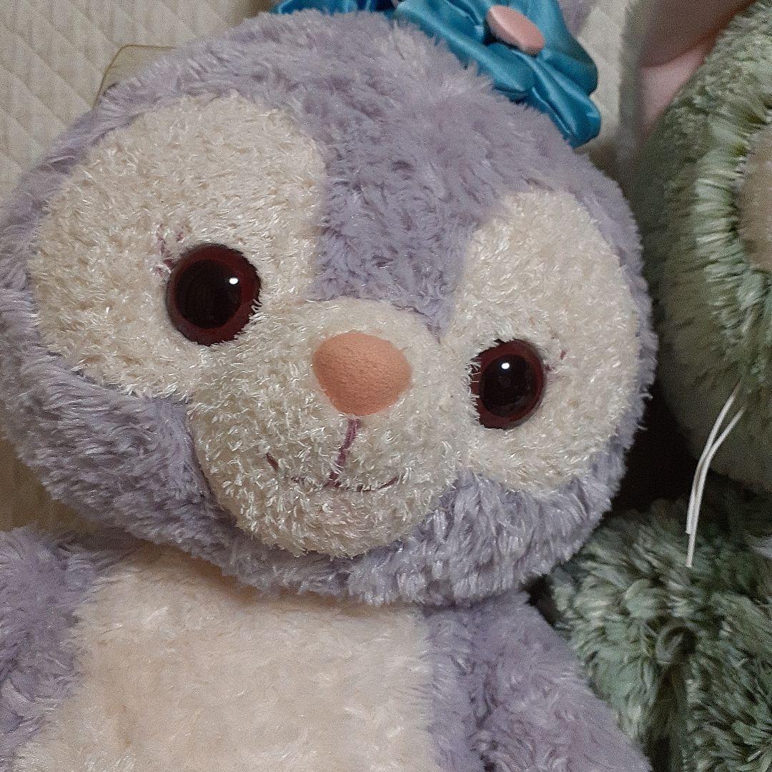 ジェラトーニ&ステラルーMサイズぬいぐるみ