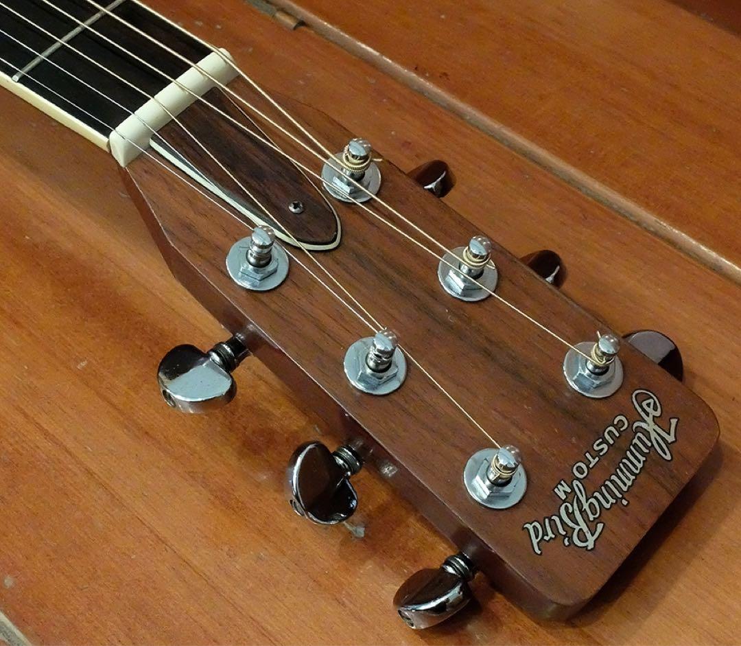 HummingBird W-600 初期超希少 ヴィンテージUSA GLOVER