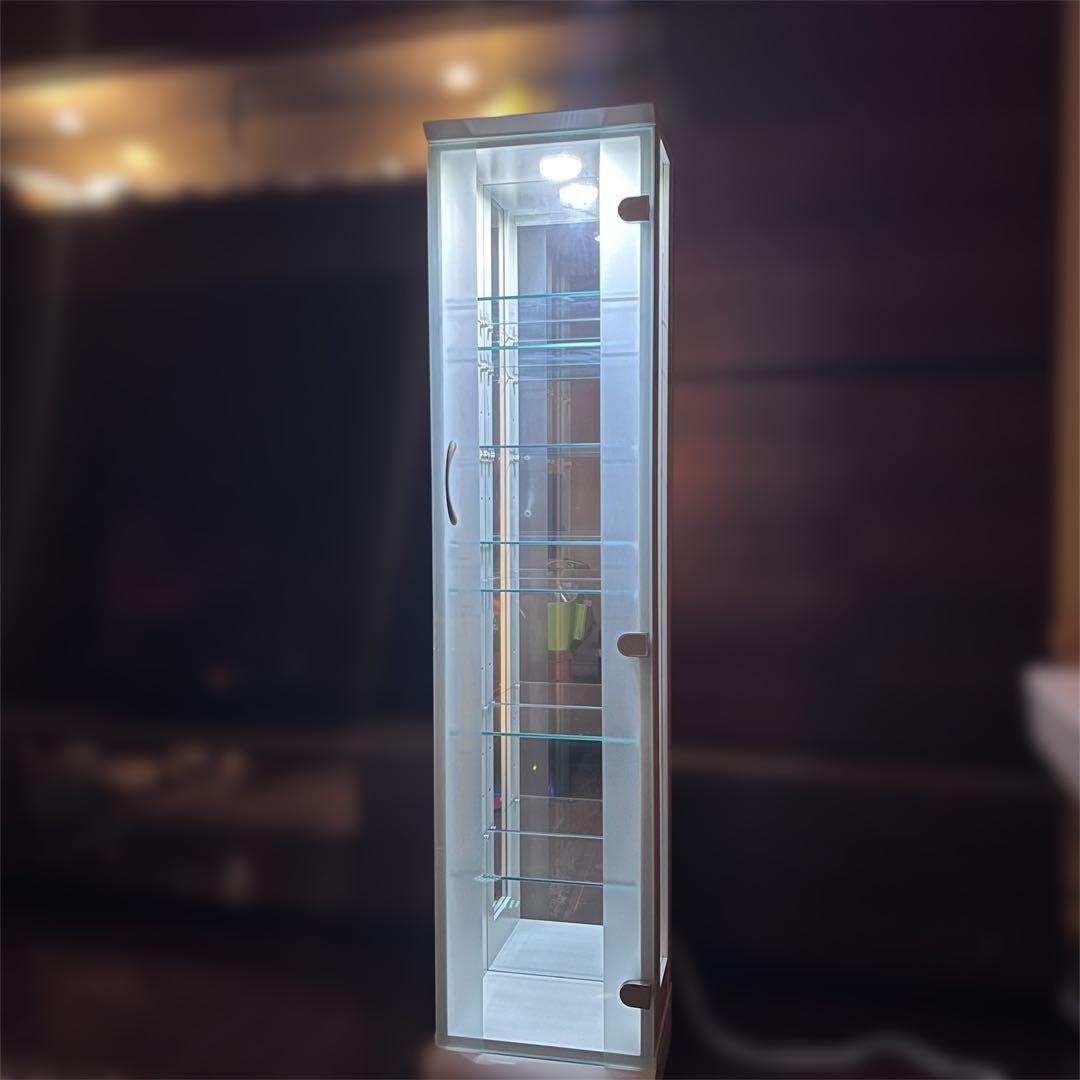 LED照明付き コレクションケース/ディスプレイケース