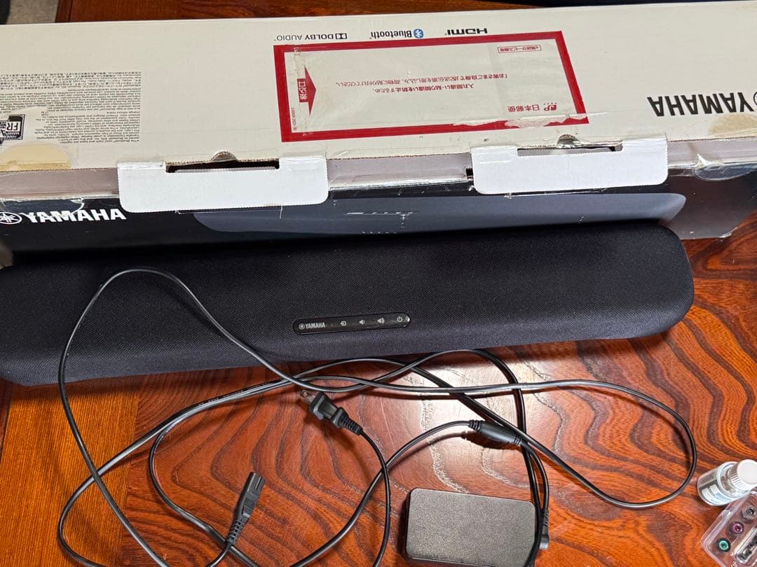 た*ん様 YAMAHA サウンドバー SR-C20