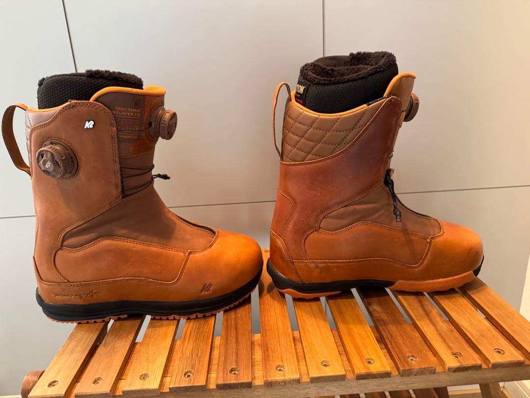 玲*様 K2 24-25 TARO TAMAI  surfer 25.5