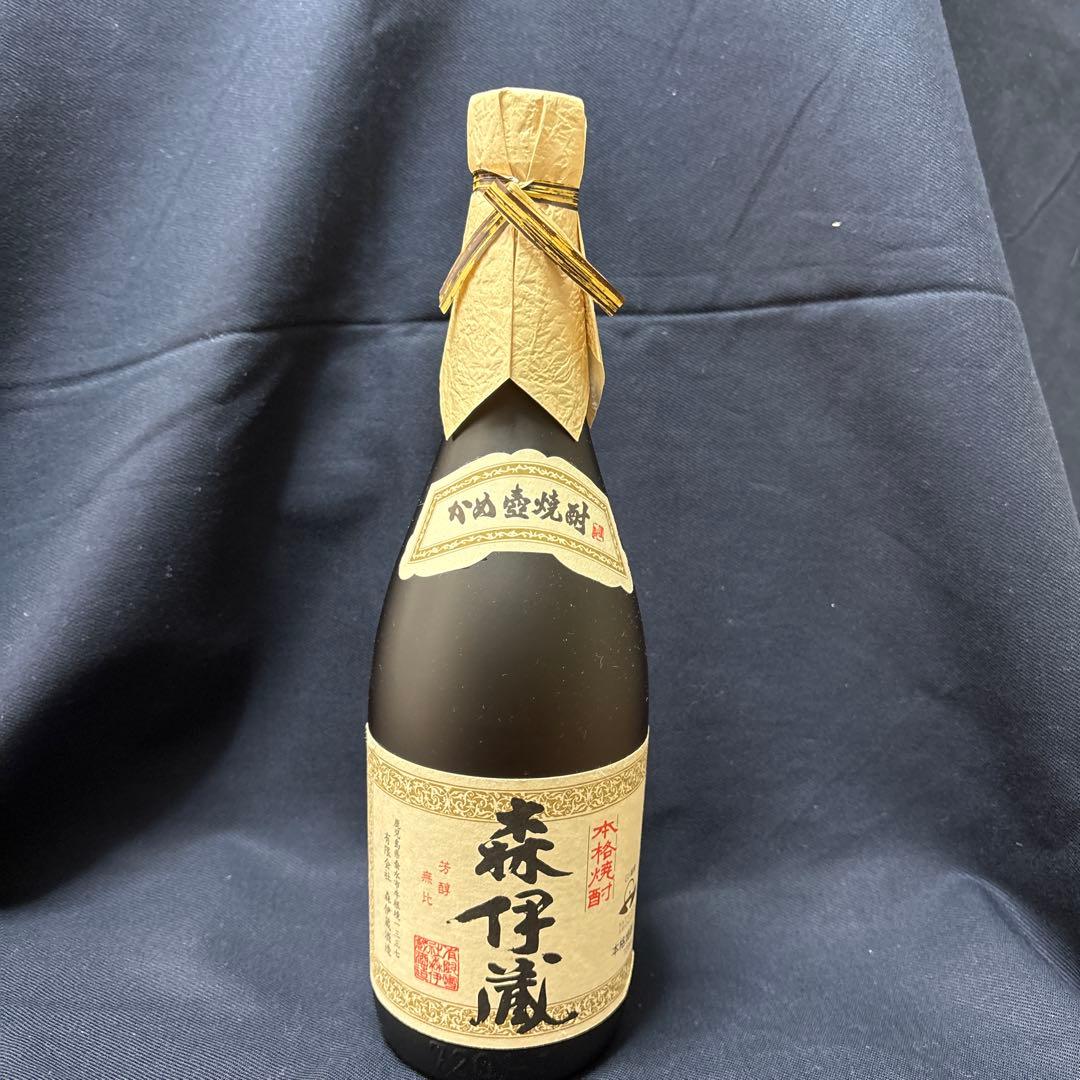 た*ん様 森伊蔵 本格焼酎 720ml 25度