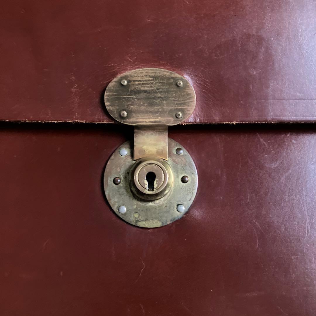 ロイドフットウェア　ロイズラゲッジ　ブライドルレザー　ブリーフケース イギリス製