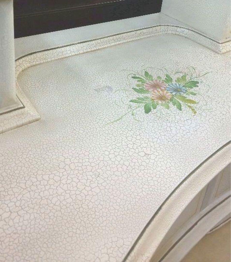 アンティーク　ドレッサー