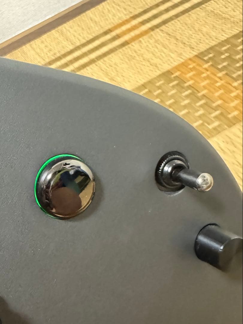 エレキギター マットブラック ギターケース アプリ付き＋教科書