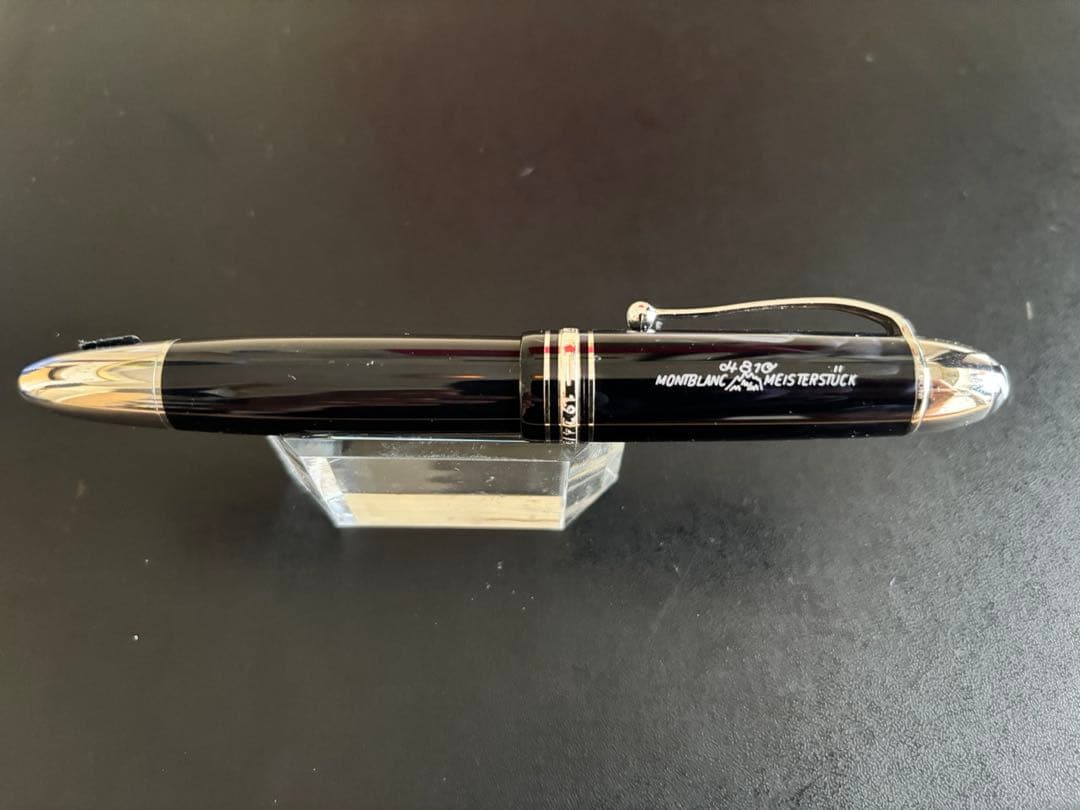 モンブラン　マイスターシュテュック ジオリジン 149 万年筆（Ｍニブ）