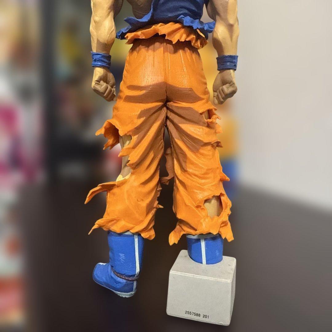 ♔*゜様 SMSP 超サイヤ人 孫悟空 マンガディメンションズ 海外正規版