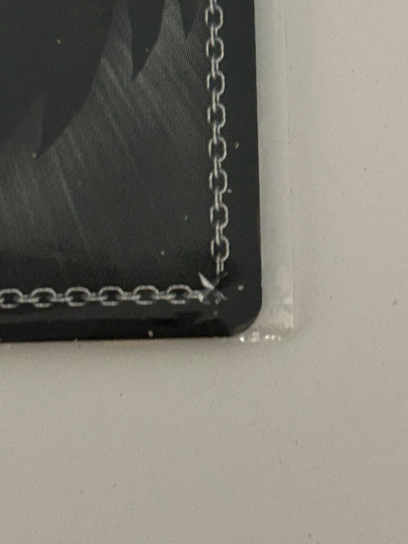 ws ヴァイスシュヴァルツ　大切な何か　友利奈緒　sp サイン