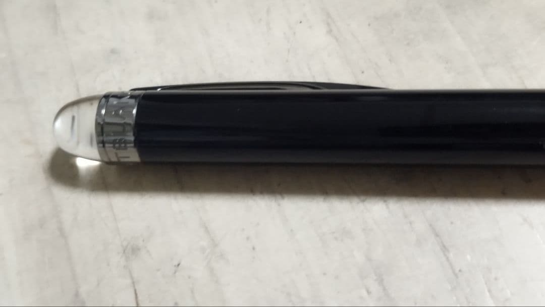 モンブラン スターウォーカー ミッドナイトブラック ボールペン