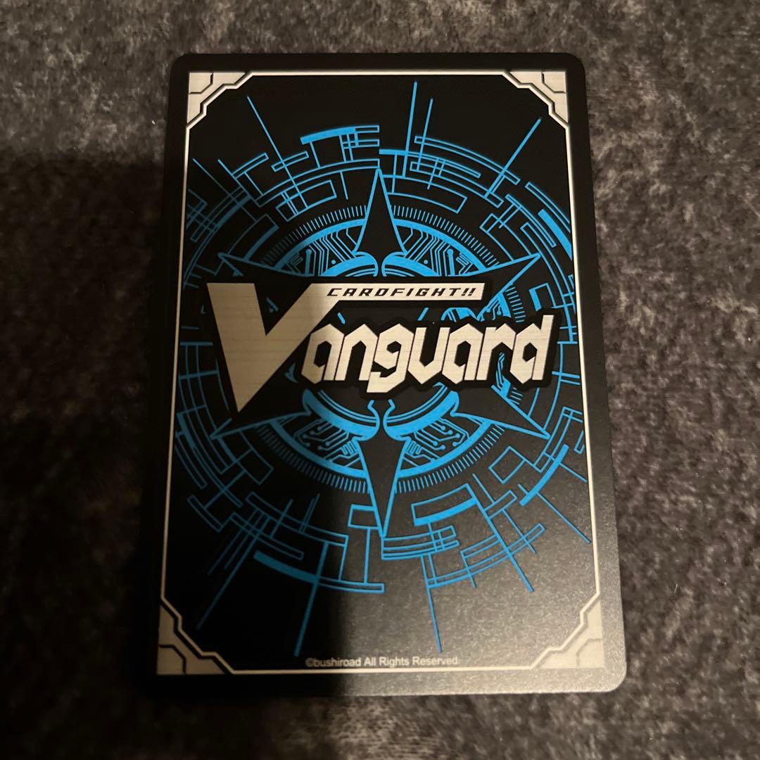 ヴァンガード 万化の運命者　クリスレイン　SEC 1枚