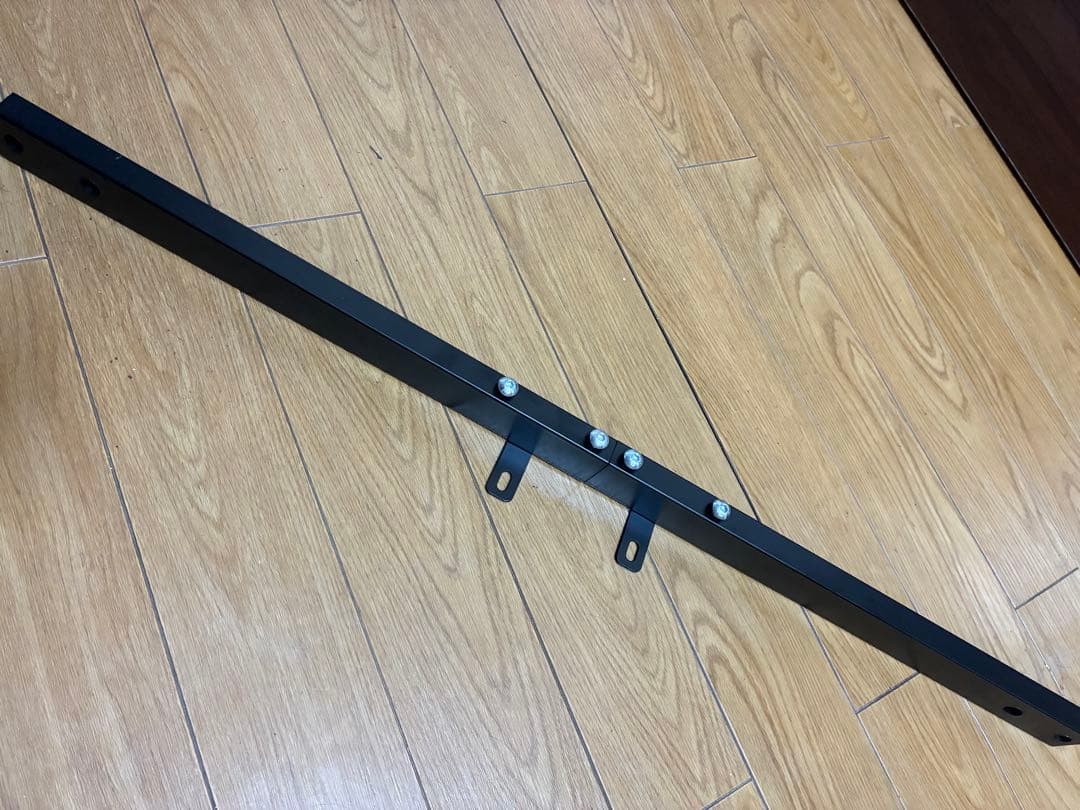 【美品】Ergomaker 昇降デスク脚のみ　ブラック