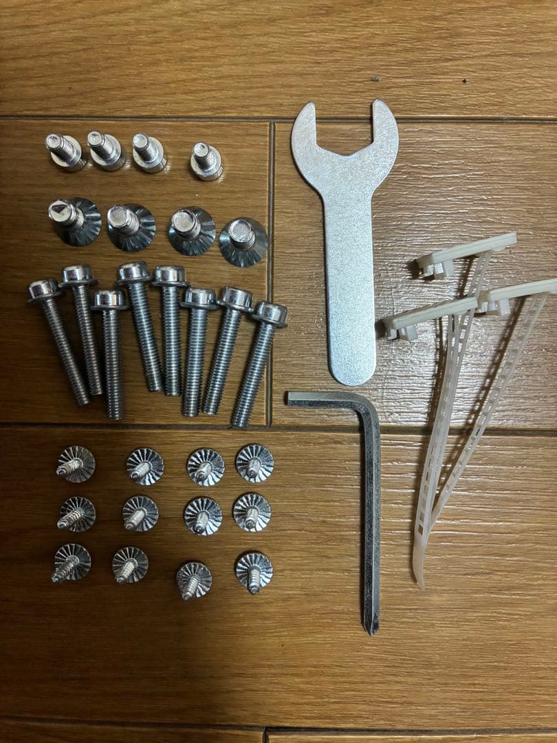 【美品】Ergomaker 昇降デスク脚のみ　ブラック