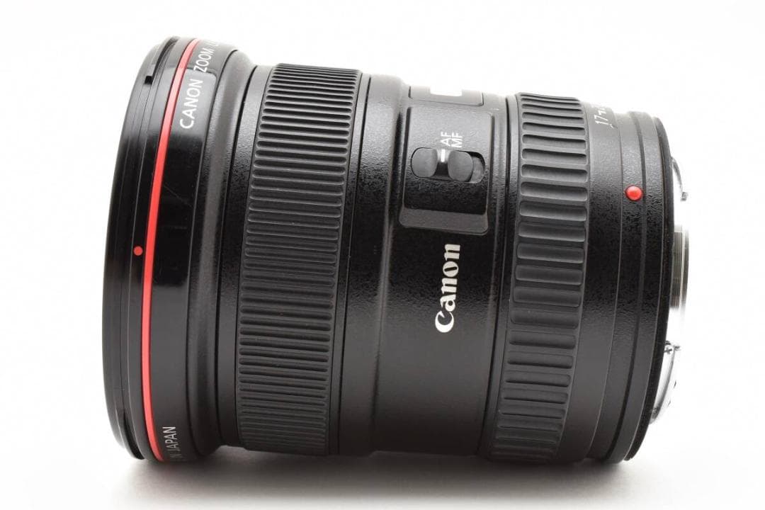 ★極上美品★ Canon EF17-40mm F4 L USM #282u