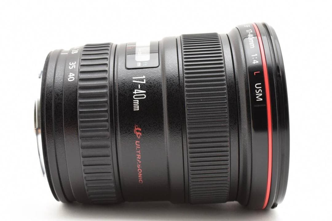 ★極上美品★ Canon EF17-40mm F4 L USM #282u
