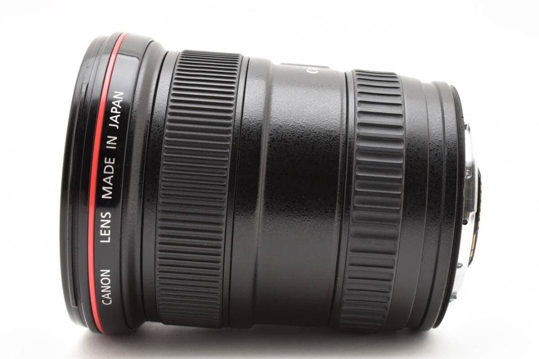 ★極上美品★ Canon EF17-40mm F4 L USM #282u