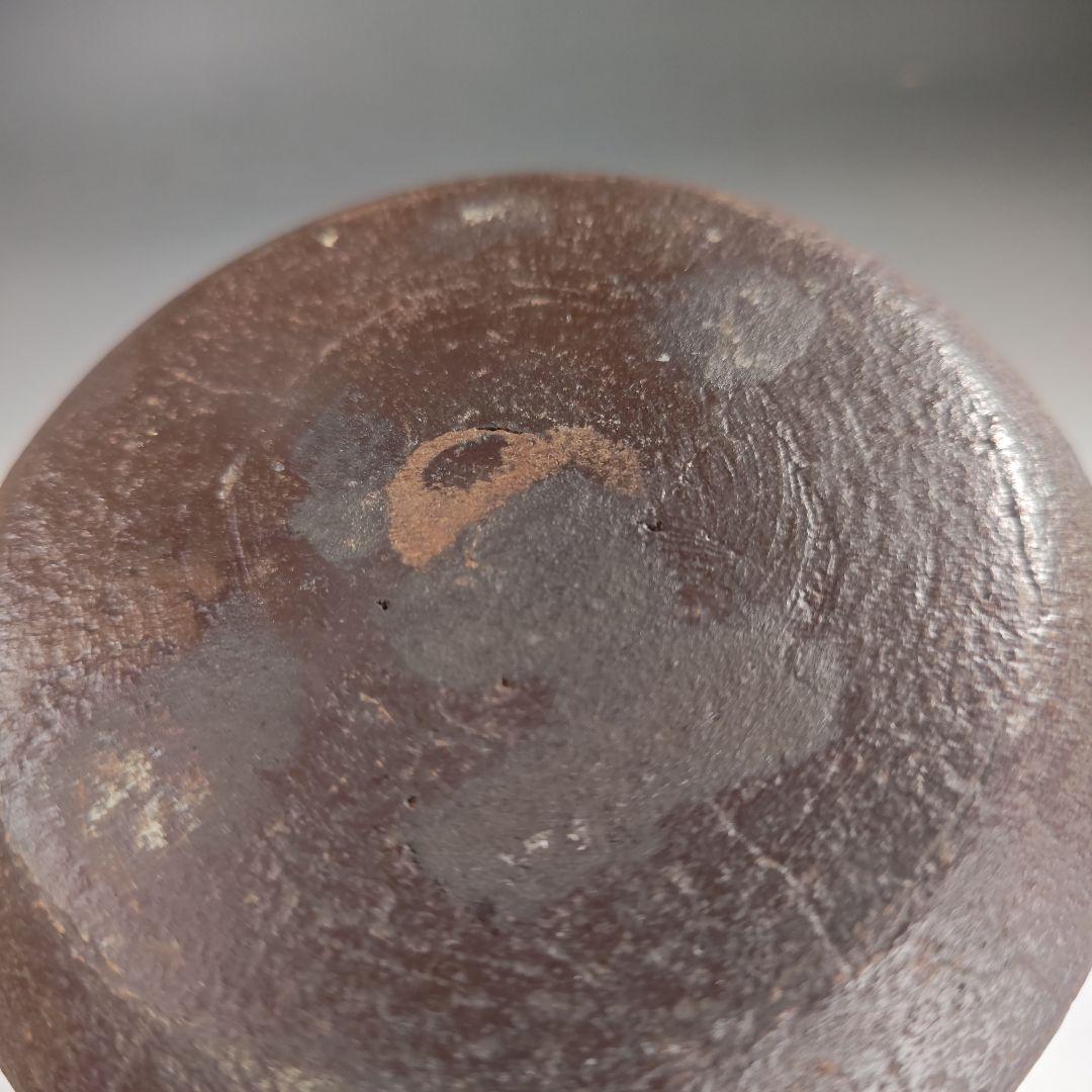 ウ240 茶釜『釜師　菊地正直』『鵬雲斎好写　遠山釜　鉄釜　共箱』茶道具