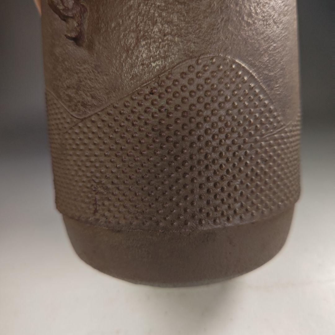 ウ240 茶釜『釜師　菊地正直』『鵬雲斎好写　遠山釜　鉄釜　共箱』茶道具