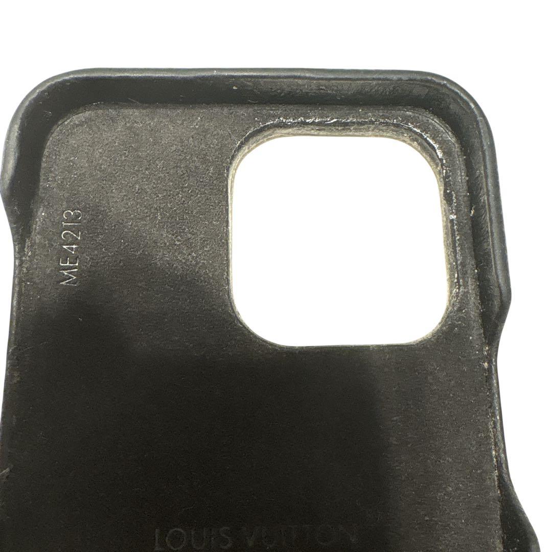 美品［正規品］ルイヴィトン　iPhone 15 Pro Max ケース　箱付き