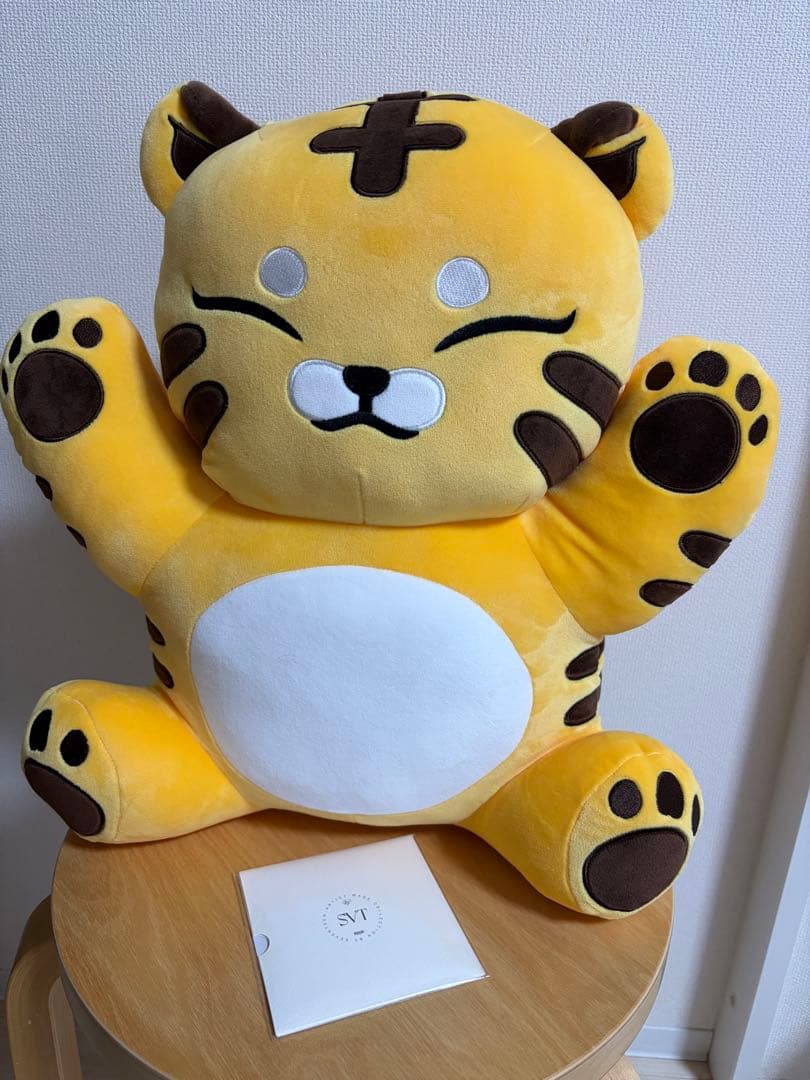 タムタム　ホシ　アーティストメイド　ぬいぐるみ