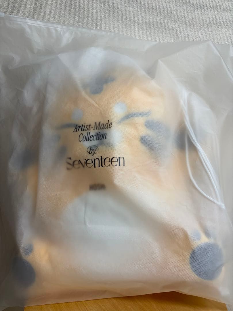 タムタム　ホシ　アーティストメイド　ぬいぐるみ