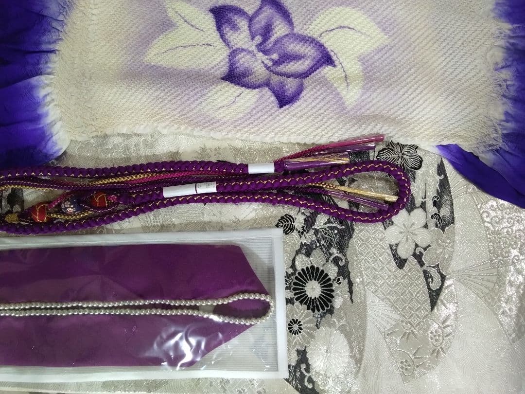 ❰超得得❱―振袖フルセット、正絹絞り振袖、成人式、重ね衿帯揚げ帯締め、袋帯、襦袢