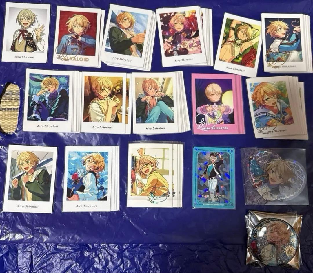 あんスタ!! 白鳥藍良セット