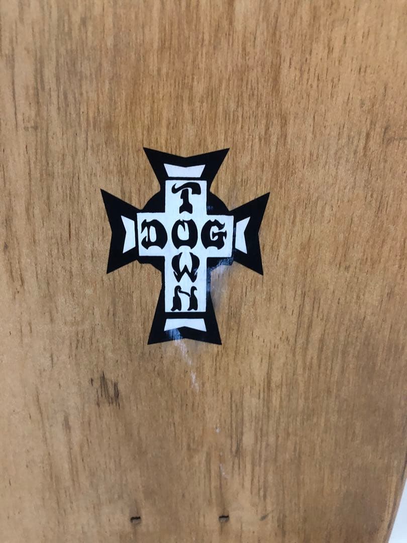 DOGTOWN スケートボード デッキ