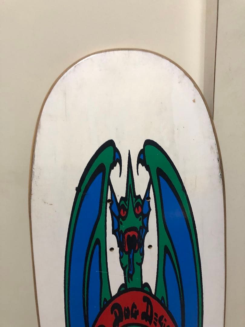 DOGTOWN スケートボード デッキ