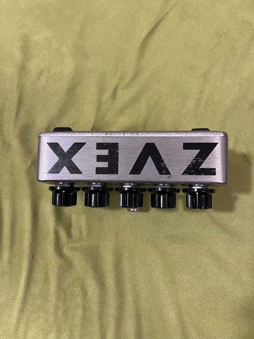 ギター ZVEX Fuzz Factory Vexter Series