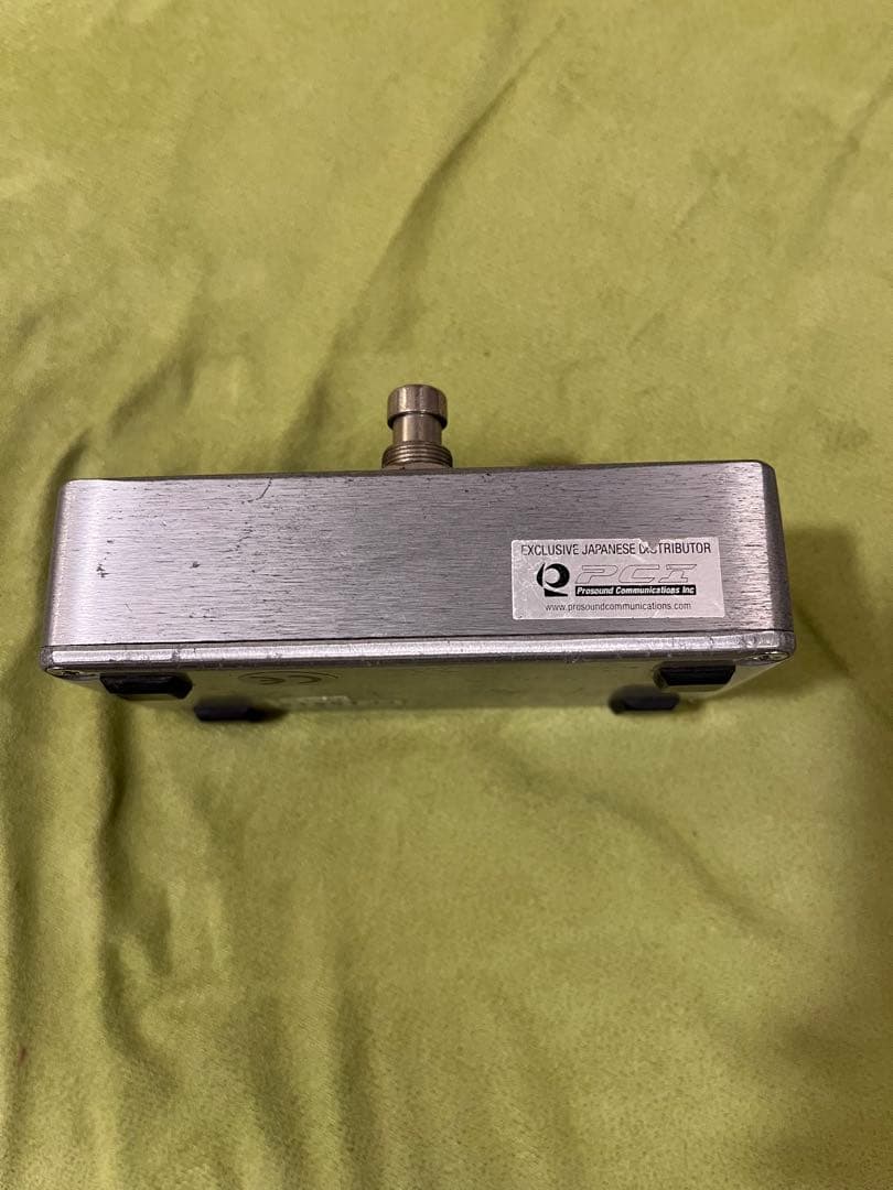 ギター ZVEX Fuzz Factory Vexter Series