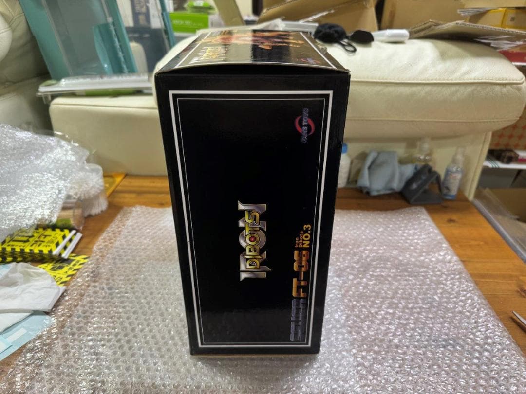 FANS TOYS FT-06 Sever スナール似 新品未開封 美品