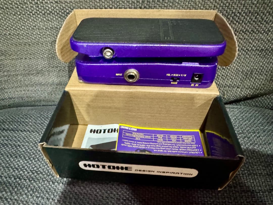 ギター Hotone Vow Press