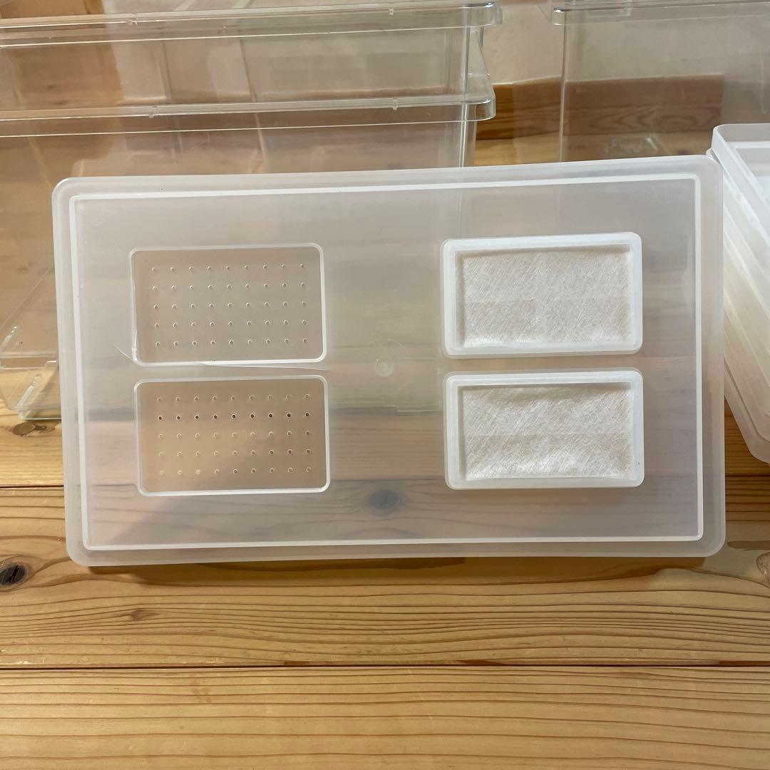 シーラケース　コバエシャッター（大）9個セット