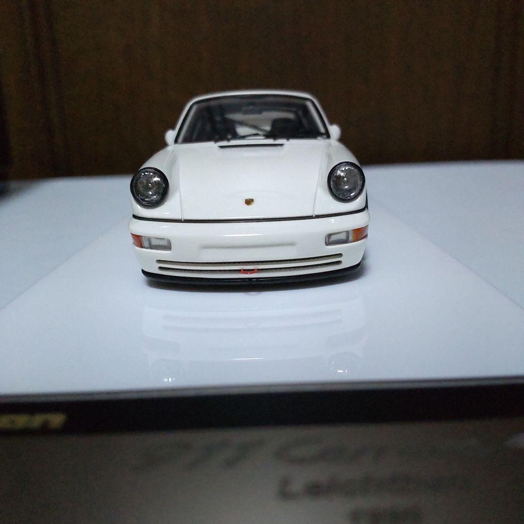 ポルシェ911 964 カレラ4 1/43 メイクアップ VISION