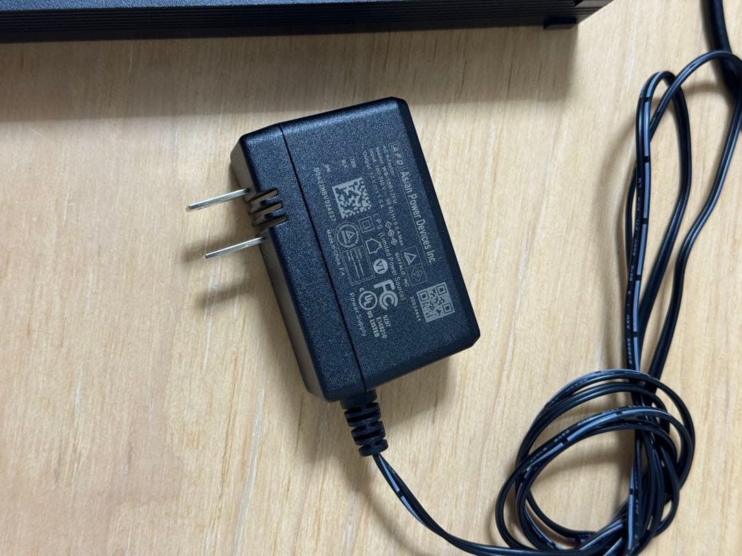 BUFFALO 外付けハードディスク 4TB HD-AD4U3