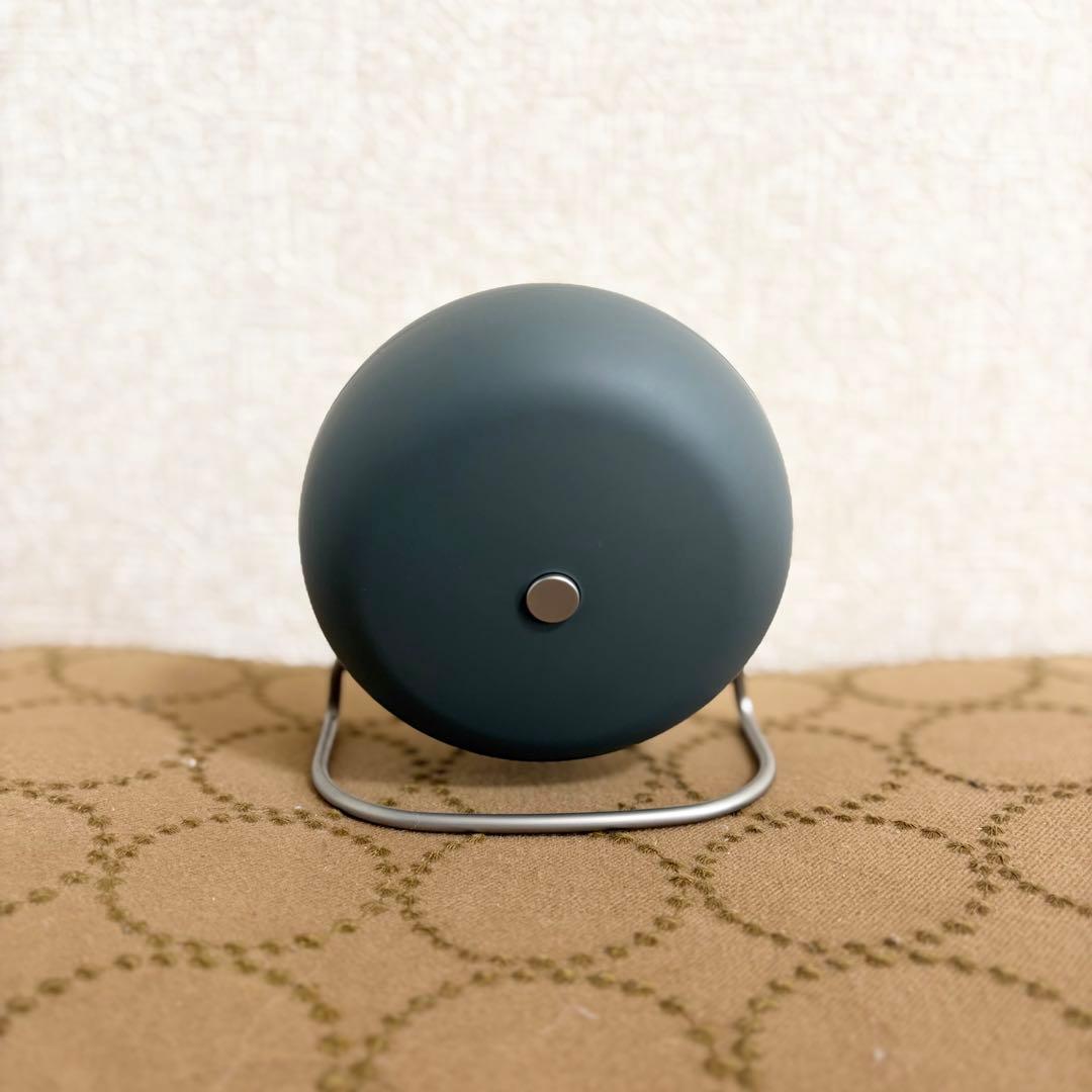 アルネ ヤコブセン テーブルクロックBANKERS バンカーズ グレーデンマーク