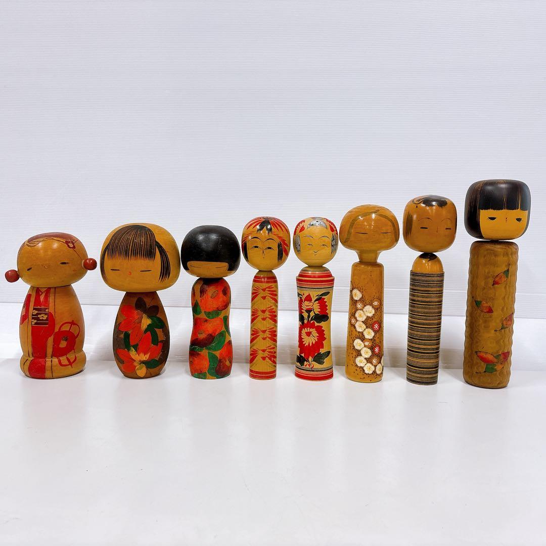 福島 汪江作/卯三郎作/東亜作/遠刈田系 二代目 昭三作/片瀬快平作/祐志作/他