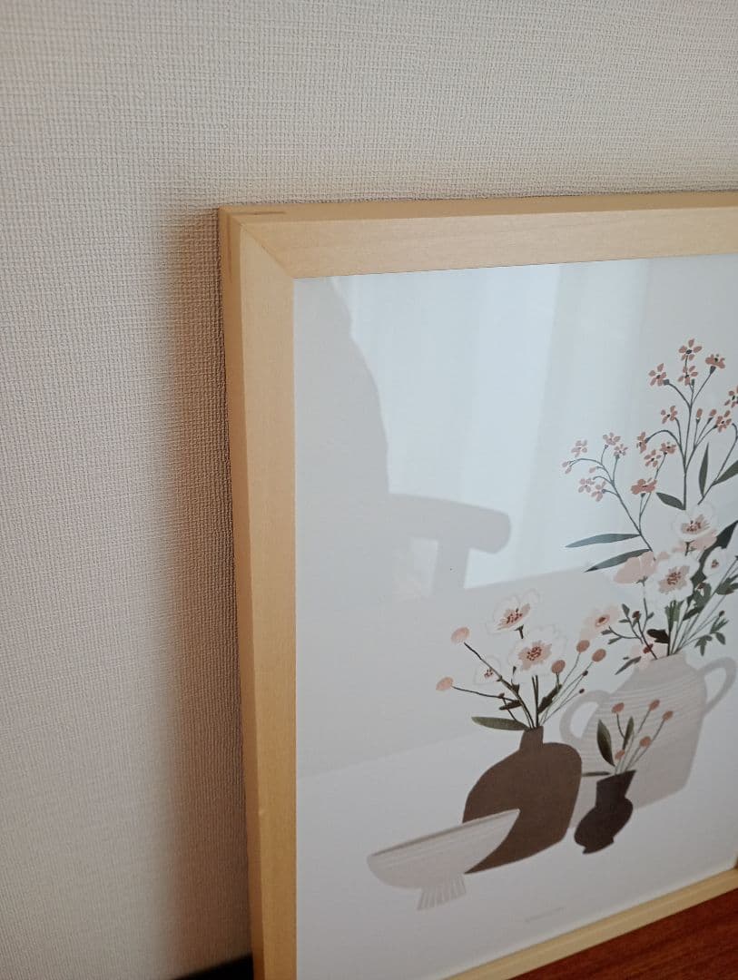 30x40cm ポスター3枚 フレーム セット