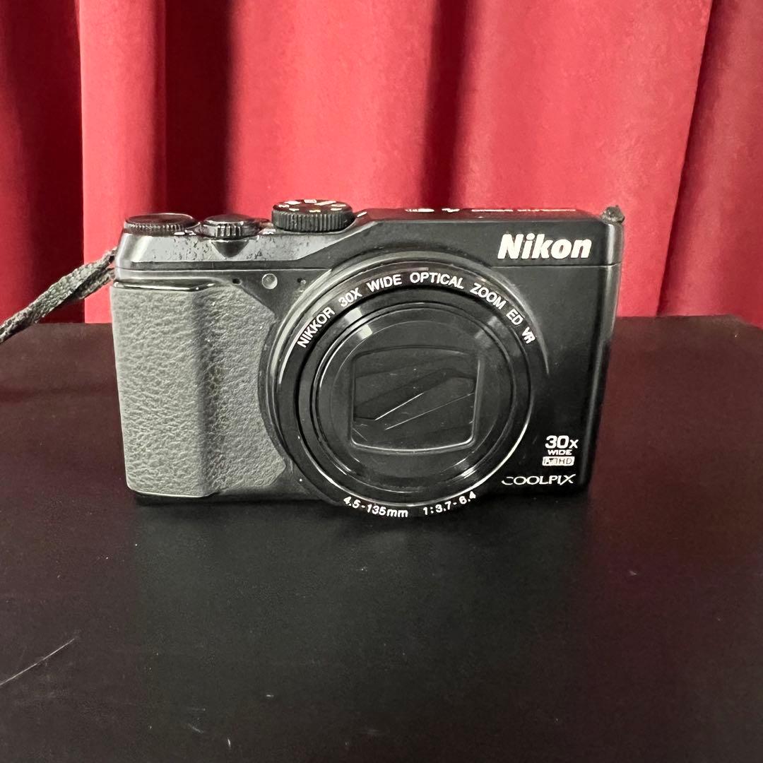 デジタルカメラ Nikon COOLPIX S9900