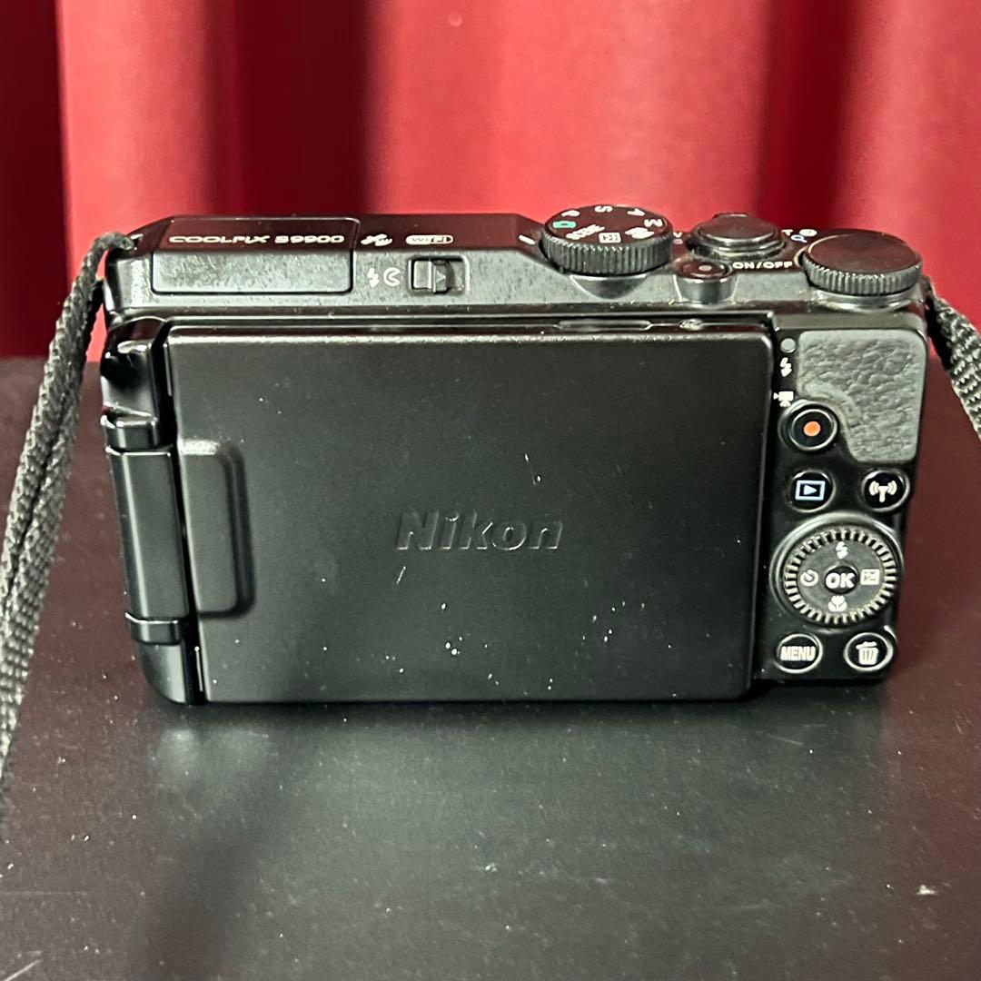 デジタルカメラ Nikon COOLPIX S9900