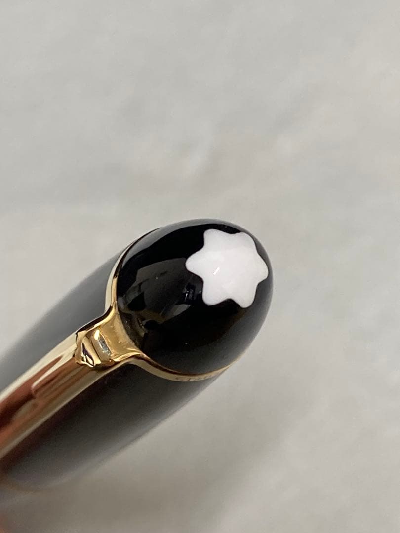 モンブラン　万年筆　ペンケース付　インクセット※刻印有　No.145