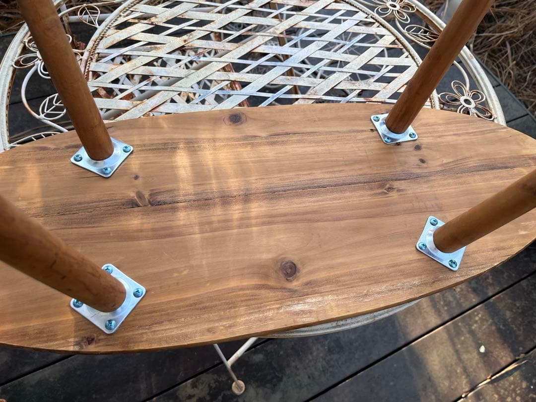 レジンアート海(サーフボードテーブル)