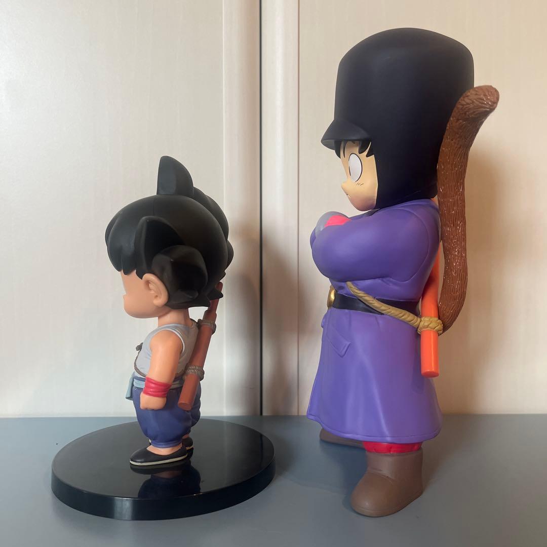 孫悟空　ソフビ　フィギュア