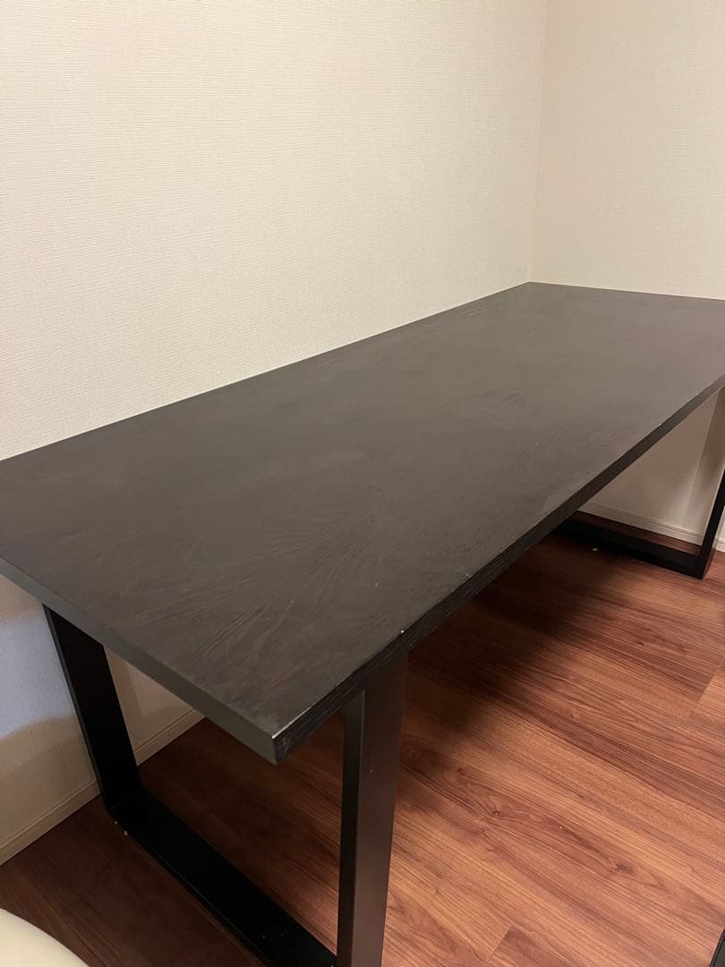 【たのメル便】デザイナーズダイニングテーブルロックストーン ROCKSTONE