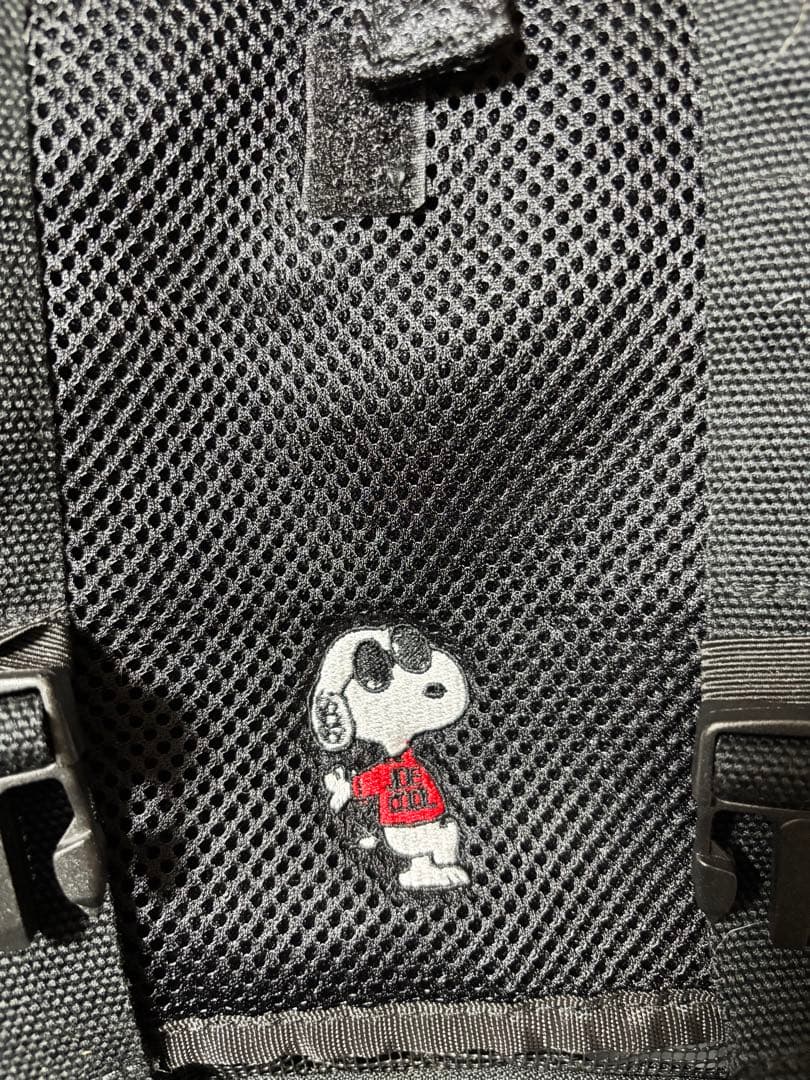 ペットパラダイス スヌーピー リュック