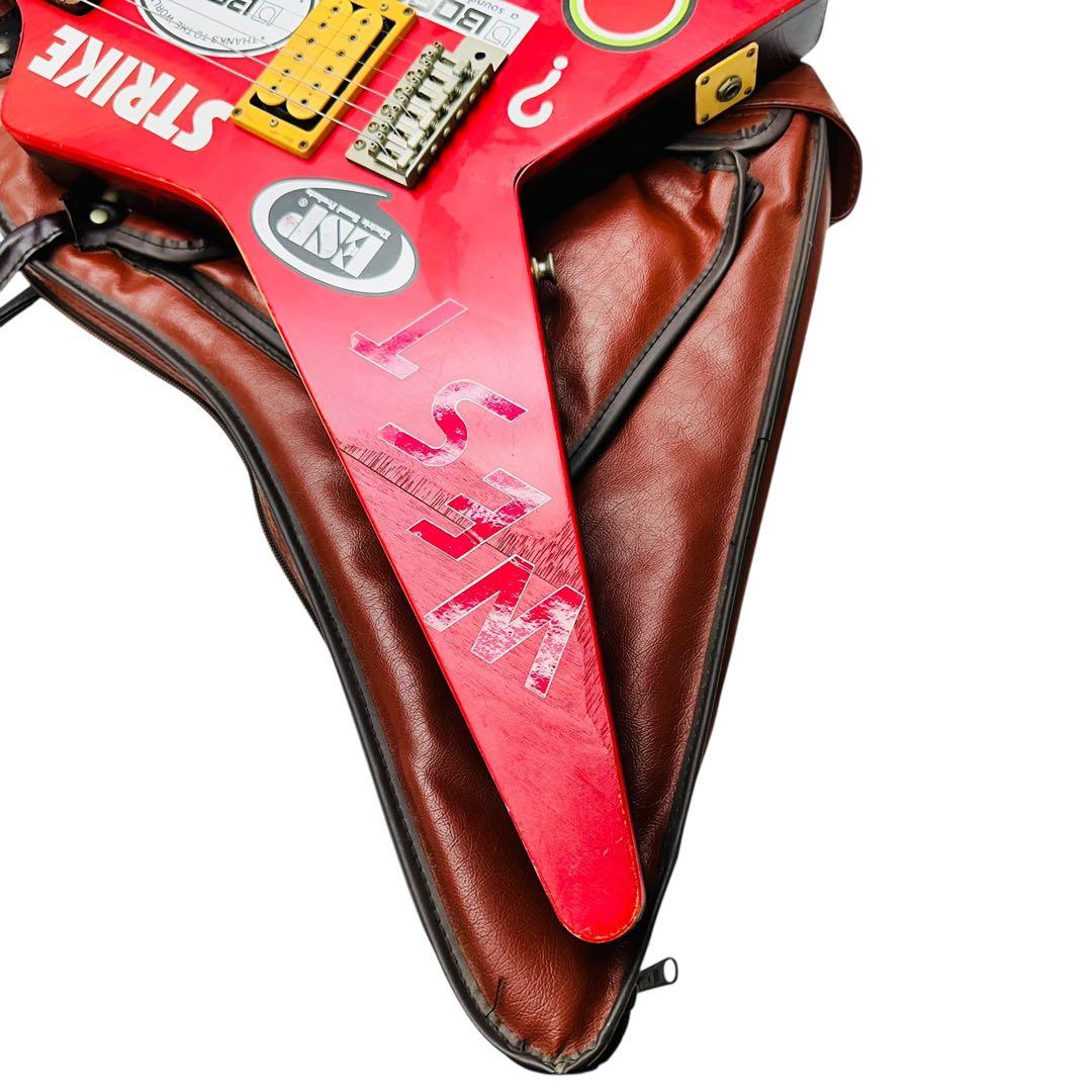 FRESHER フレッシャー　変形型　エレキギター